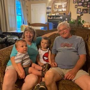 Meet your Posher, Glenda j.